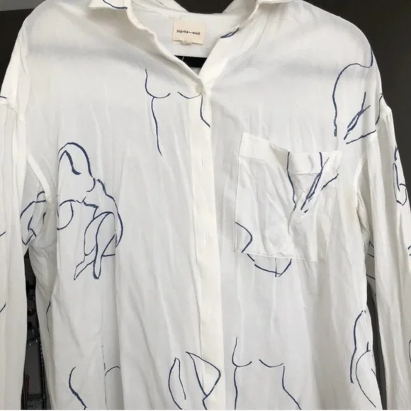 PALOMA WOOL Leandra shirt - Picture 3 of 4